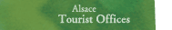 Alsace Tourist Offices