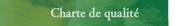 Charte de qualité